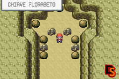 Pokemon Rosso Fuoco -Extra- settipelago 1 
